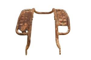 Yamaha - 97 Yamaha Blaster 200 2x4 Rear Swingarm Skid Plate YFS200 - Image 2