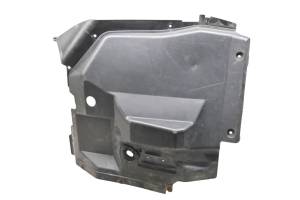17 Arctic Cat Wildcat Sport 700 Left Front Floor Splash Panel Trexton - Image 1