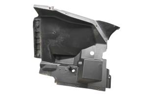 17 Arctic Cat Wildcat Sport 700 Left Front Floor Splash Panel Trexton - Image 2