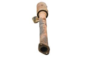 Bombardier - 02 Can-Am DS90 2x4 Muffler Exhaust Pipe Spark Arrester Bombardier - Image 3