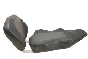 17 Arctic Cat Wildcat Sport 700 Drivers Or Passenger Seat & Frame Trexton - Image 2