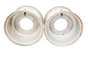 Bombardier - 02 Can-Am DS90 2x4 Front Wheels Rims 8X5 4/110 Bombardier - Image 2