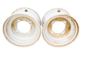 Bombardier - 02 Can-Am DS90 2x4 Front Wheels Rims 8X5 4/110 Bombardier - Image 3