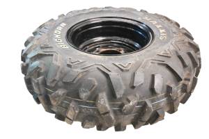 ITP - 09 Kawasaki Teryx 750 4x4 Front & Rear Wheels Rims & Tires 4/137 12X7 Maxxis Bighorn At26X9R13 ITP KRF750 - Image 3