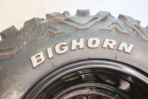 ITP - 09 Kawasaki Teryx 750 4x4 Front & Rear Wheels Rims & Tires 4/137 12X7 Maxxis Bighorn At26X9R13 ITP KRF750 - Image 4