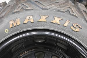 ITP - 09 Kawasaki Teryx 750 4x4 Front & Rear Wheels Rims & Tires 4/137 12X7 Maxxis Bighorn At26X9R13 ITP KRF750 - Image 5