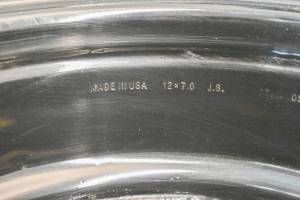 ITP - 09 Kawasaki Teryx 750 4x4 Front & Rear Wheels Rims & Tires 4/137 12X7 Maxxis Bighorn At26X9R13 ITP KRF750 - Image 7