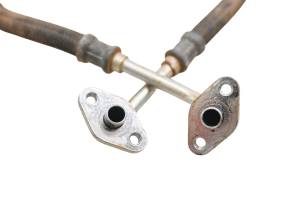 Honda - 05 Honda TRX450R 2x4 Oil Cooler Lines Sportrax 450 - Image 3
