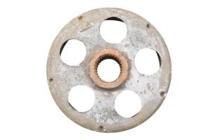 Bombardier - 02 Can-Am DS90 2x4 Rear Brake Drum Bombardier - Image 3