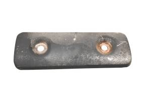 02 Can-Am DS90 2x4 Header Exhaust Heat Shield Bombardier