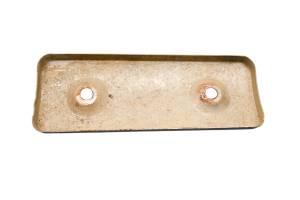 Bombardier - 02 Can-Am DS90 2x4 Header Exhaust Heat Shield Bombardier - Image 2