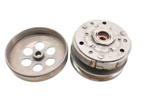 Bombardier - 02 Can-Am DS90 2x4 Secondary Driven Clutch Bombardier - Image 3