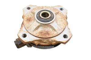 Bombardier - 02 Can-Am DS90 2x4 Front Right Brake Drum & Wheel Hub Bombardier - Image 3