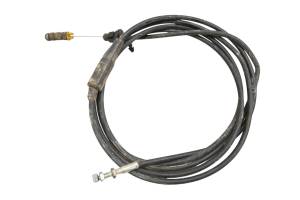 17 Arctic Cat Wildcat Sport 700 Throttle Cable Trexton - Image 2