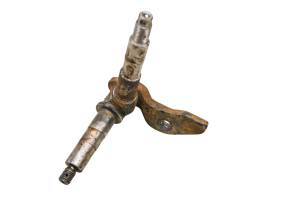 Bombardier - 02 Can-Am DS90 2x4 Front Left Spindle Knuckle Bombardier - Image 3