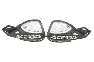 05 Honda TRX450R 2x4 Handguards Hand Brush Guards Acerbis Sportrax 450