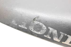 Honda - 05 Honda TRX450R 2x4 Seat Sportrax 450 - Image 4