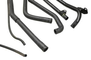 Kawasaki - 09 Kawasaki Teryx 750 4x4 Radiator Coolant Hoses & Tubes KRF750 - Image 3