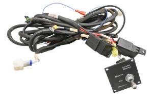 09 Kawasaki Teryx 750 4x4 Infrared Lights & Harness Switch Gore KRF750 - Image 2