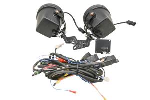 09 Kawasaki Teryx 750 4x4 Infrared Lights & Harness Switch Gore KRF750 - Image 4