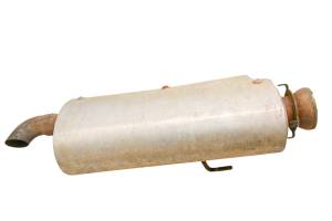 17 Arctic Cat Wildcat Sport 700 Muffler Exhaust Pipe Trexton - Image 2