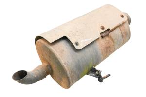 17 Arctic Cat Wildcat Sport 700 Muffler Exhaust Pipe Trexton - Image 3