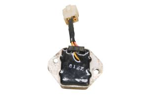 Bombardier - 02 Can-Am DS90 2x4 Regulator Rectifier Bombardier - Image 2