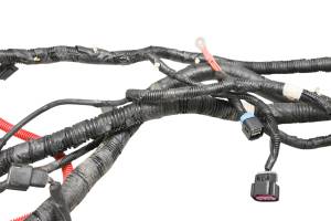 17 Arctic Cat Wildcat Sport 700 Wire Harness Electrical Wiring Trexton - Image 3