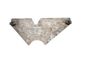 Bombardier - 02 Can-Am DS90 2x4 Crankcase Plate Cover Bombardier - Image 3