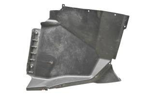 17 Arctic Cat Wildcat Sport 700 Right Front Floor Splash Panel Trexton - Image 2