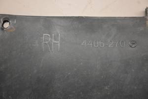 17 Arctic Cat Wildcat Sport 700 Right Front Floor Splash Panel Trexton - Image 3