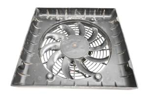 17 Arctic Cat Wildcat Sport 700 Radiator Fan & Shroud Trexton