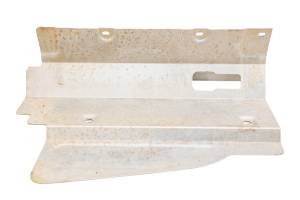 17 Arctic Cat Wildcat Sport 700 Muffler Heat Shield Guard Cover Trexton - Image 3
