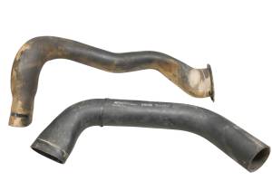 17 Arctic Cat Wildcat Sport 700 Clutch Snorkel Intake Vent Tubes Trexton