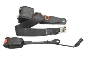 17 Arctic Cat Wildcat Sport 700 Drivers Side Seat Belt Assembly Trexton - Image 1