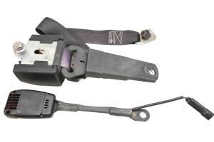 17 Arctic Cat Wildcat Sport 700 Drivers Side Seat Belt Assembly Trexton - Image 2