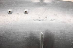 Kawasaki - 09 Kawasaki Teryx 750 4x4 Lower Dash Cover KRF750 - Image 4