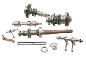 17 Arctic Cat Wildcat Sport 700 Transmission Shift Forks & Drum Trexton - Image 1