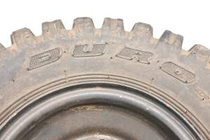 Polaris - 06 Polaris Predator 50 Rear Wheels Rims & Tires 4/110 7X5 Duro At16X8-7 - Image 4