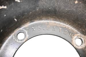 Polaris - 06 Polaris Predator 50 Rear Wheels Rims & Tires 4/110 7X5 Duro At16X8-7 - Image 6