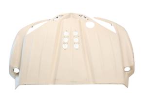 09 Kawasaki Teryx 750 4x4 Front Fender Hood KRF750