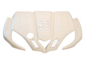 Kawasaki - 09 Kawasaki Teryx 750 4x4 Front Fender Hood KRF750 - Image 2