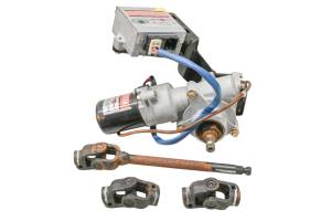 Wicked Bilt - 09 Kawasaki Teryx 750 4x4 Eps Power Steering Unit & Steering Stem Wicked Bilt KRF750 - Image 1