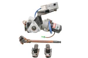 Wicked Bilt - 09 Kawasaki Teryx 750 4x4 Eps Power Steering Unit & Steering Stem Wicked Bilt KRF750 - Image 2