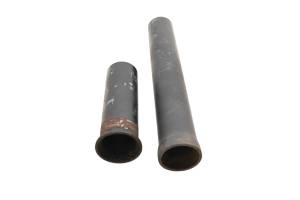 Bombardier - 02 Can-Am DS90 2x4 Rear Axle Tubes Housings Left & Right Bombardier - Image 2