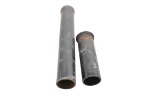 Bombardier - 02 Can-Am DS90 2x4 Rear Axle Tubes Housings Left & Right Bombardier - Image 3