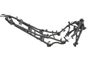 23 Kawasaki Z400 Frame ER400DFPNN