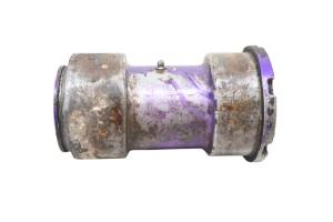 03 Polaris Predator 500 2x4 Rear Bearing Carrier Axle Housing