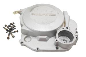 03 Polaris Predator 500 2x4 Clutch Cover