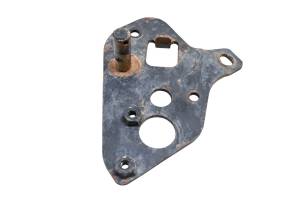 Polaris - 06 Polaris Sportsman 700 4x4 Rear Brake Pedal Bracket Mount - Image 3